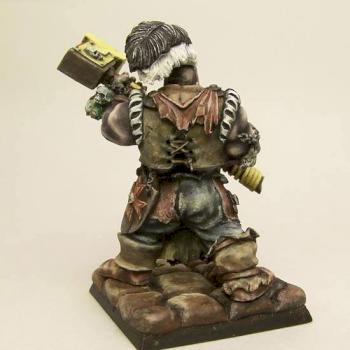 Ogre Maneater by racuss