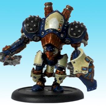 Cygnar Centurion by red dragon