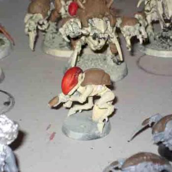 The coolist tyranid gaunt on the whole face of the earth by peternlaurie