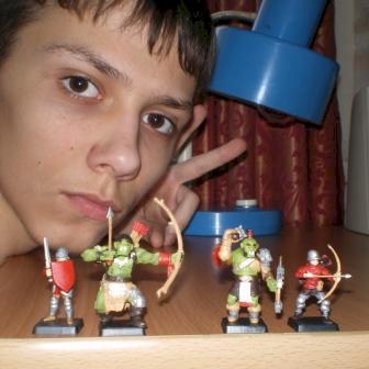 Im and my mini by Dubec Orko Ved