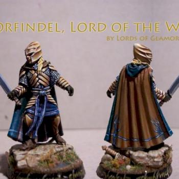 Glorfindel by Lords of Glamorgarth