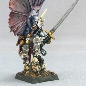 Winged Vampire Lord by Miniature Art Studio