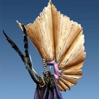 Vampire Winged Lord by phael_minis