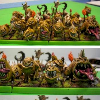 Squigs by Monoceros