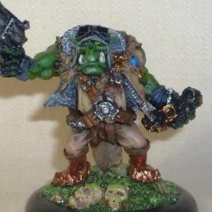 space orc forgeworld by westel