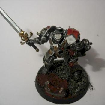 my first GK terminator by minimax
