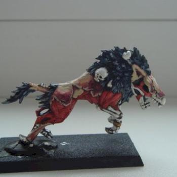 Dire wolf by Pupsator