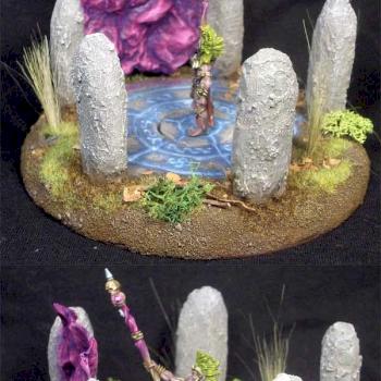 Albion Thruthsayer (diorama version) by DrumAndBass