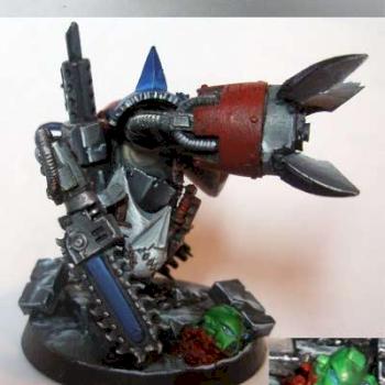 Da Big Ork by Astro