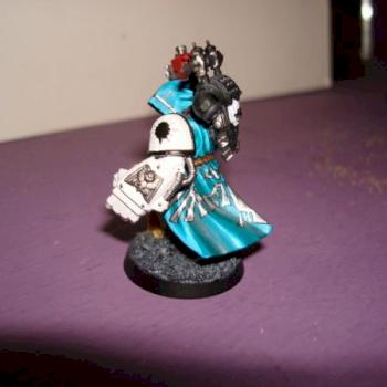 Champion of Nova Legionnaires - more angles by Jongleur