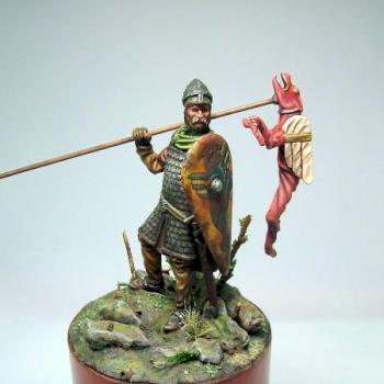 1066 Norman Knight by mars1117