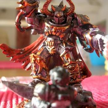 iron warrior terminator lord by nurgleman11