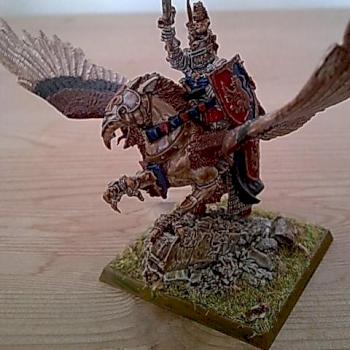 King Louen Leoncouer by bakteriophage