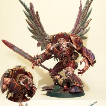 Prince Démon de Tzeentch by Hfamily111
