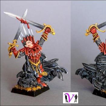 Konrad von Carstein GW by vivipaint