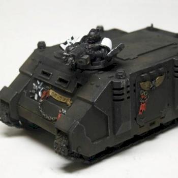 BT Rhino by Der ungeheuer