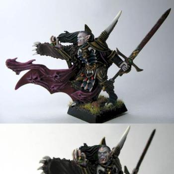 Vlad von Carstein by Bakalavr