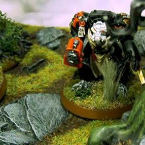 Black Templar - Terminators by Herr Arsch