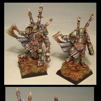 champions de nurgle by grosbob2