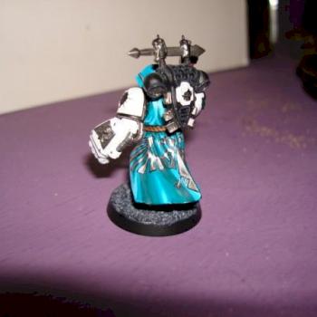 Champion of Nova Legionnaires - more angles by Jongleur
