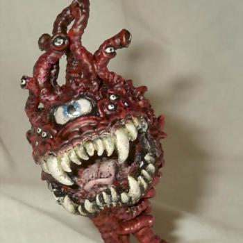 Beholder 3 by Josef Zantar