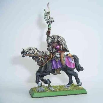 Chaos Mage of Steed by moda