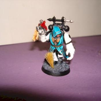 Champion of Nova Legionnaires - more angles by Jongleur