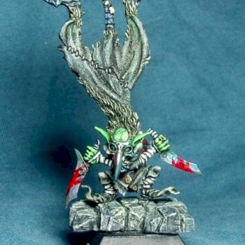 Cyanhur, the Dagger of the God Rat by Shur