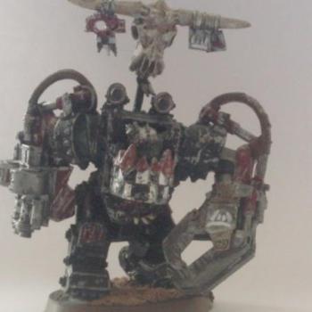 Another mini by High Marshal Schwarz