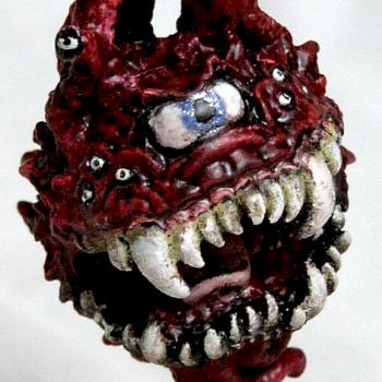 Beholder 4 by Josef Zantar