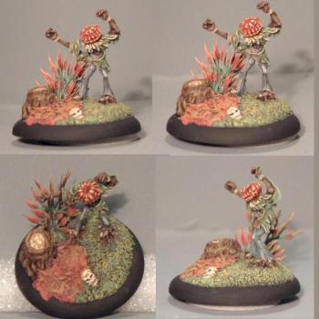 Scarecrow by Wristaction