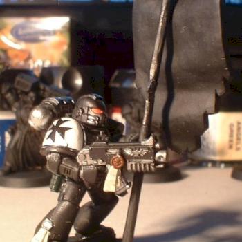 Another mini by deadhonor