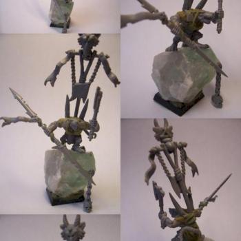 Skaven - WarLady ;] 