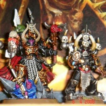 chaos lord and champions by CRaSh B
