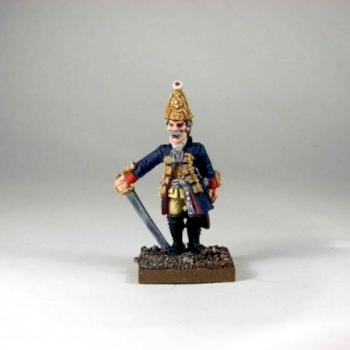 Seven Years War Prussian Grenadier by scullmeister