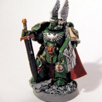 DA Company Master (Fixed) by Maximus Prime