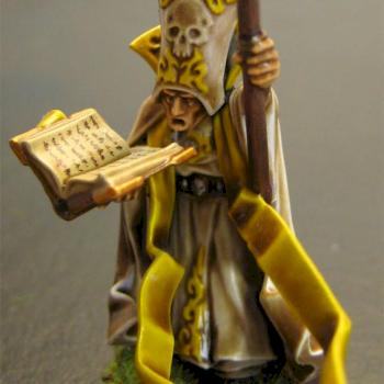 Empire Light Wizard by Monoceros