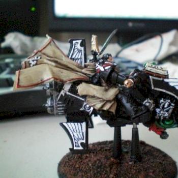sammael by Flightline Ninja