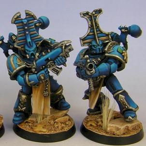 Thousand sons by Telstar0101