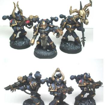 escouade night lords by g1600cm3