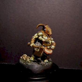 barde de nurgle by misterbrightside