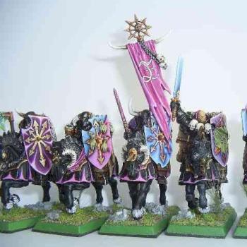Chaos Knights of Pleasure by moda