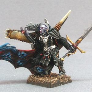Vlad Von Carstein by Miniature Art Studio