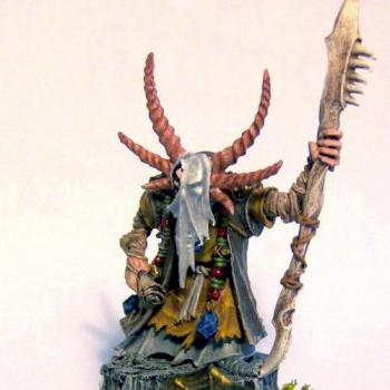 Dark Emissary by blackhorse