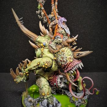 Maggoth Lord Bloab Rotspawned by Sevorra
