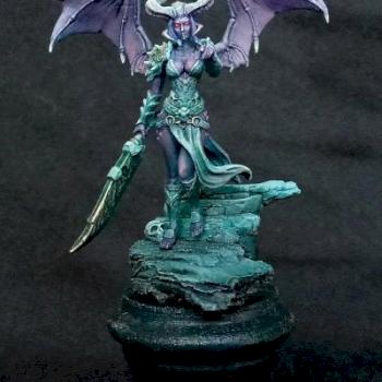 Lilith, demoness by Arph