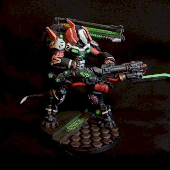 Szalamandra Nomad TAG for Infinity by Arph
