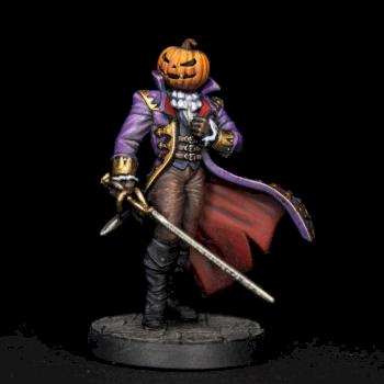 Pumpkinhead by CaptainObvious