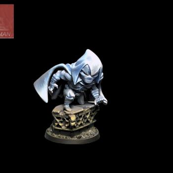 Marvel United,Moon Knight. by caiman
