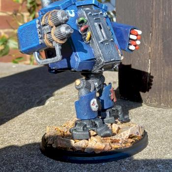 Covid Test Dreadnought by kingrolo78